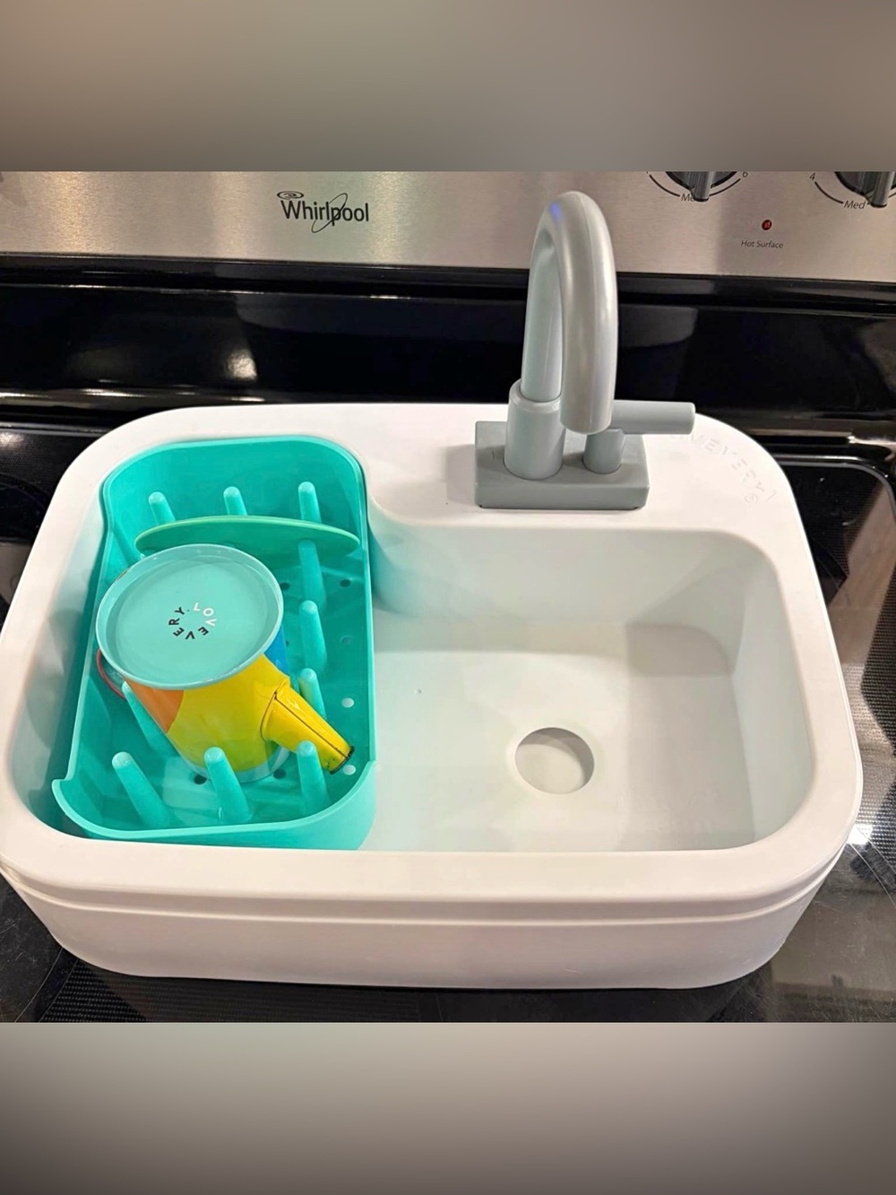 Lovevery Play Sink